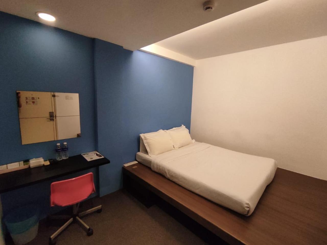 Ryokan Chic Hotel Petaling Jaya Exterior foto